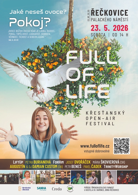 FULL OF LIFE