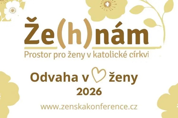 konference ŽEhNÁM