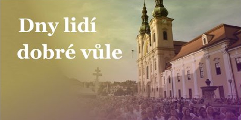 DNY LIDÍ DOBRÉ VŮLE