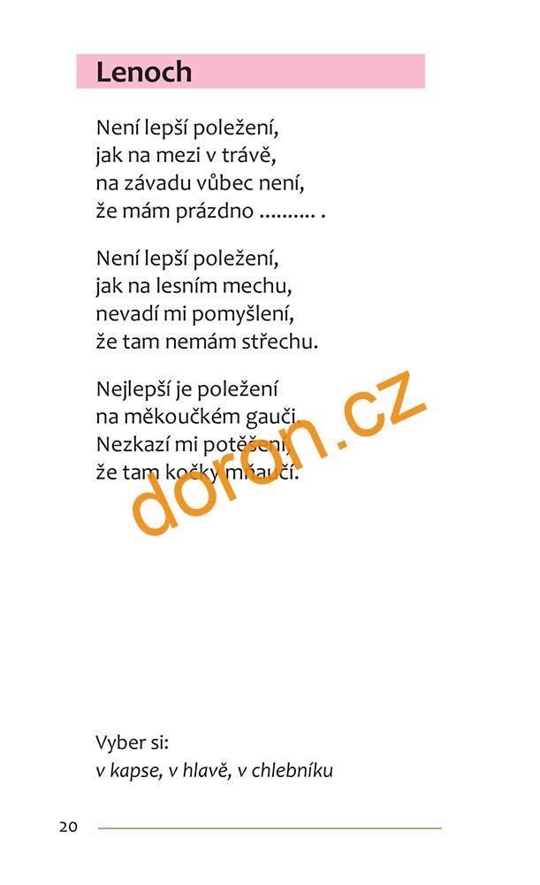 Říkadla Valdemara Tomana