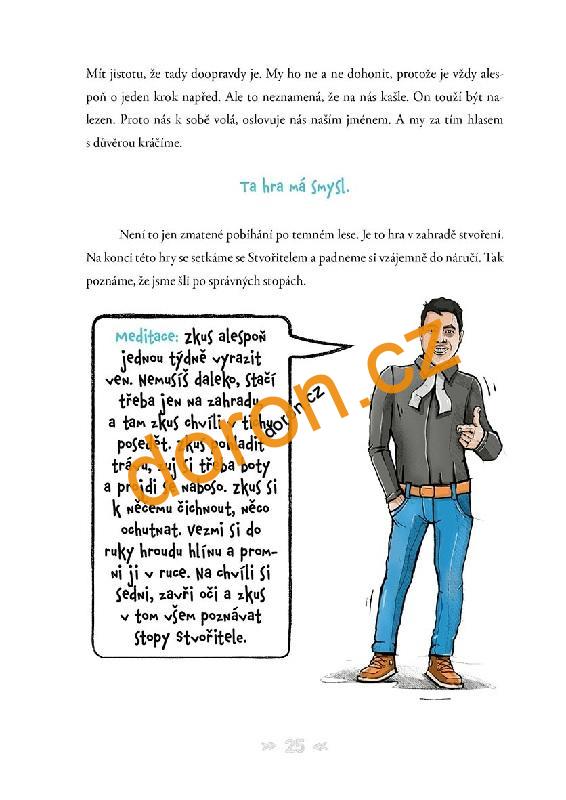 Boží příběhy aneb Biblické bizáry od Pastoral Brothers