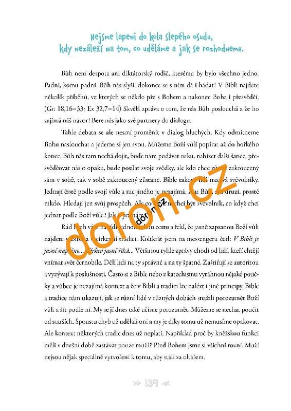 Boží příběhy aneb Biblické bizáry od Pastoral Brothers