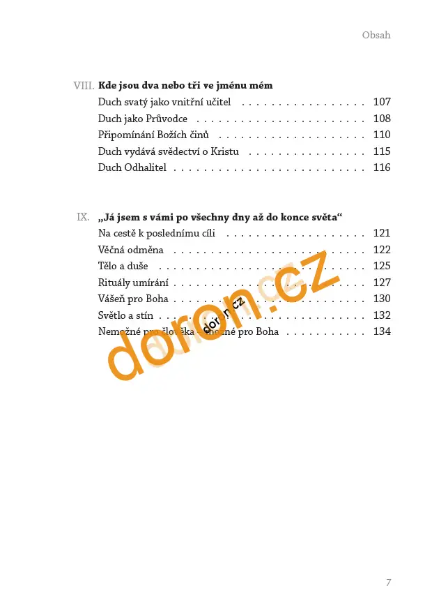 Modlitba, která mi změnila život