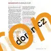 Poznámková Bible Slovo na cestu, bez DT, červená