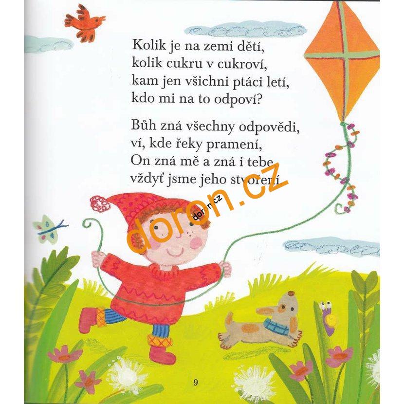 Veršované modlitby pro kluky a holky