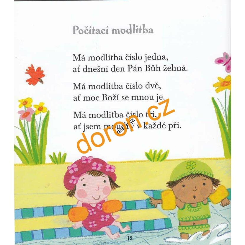 Veršované modlitby pro kluky a holky