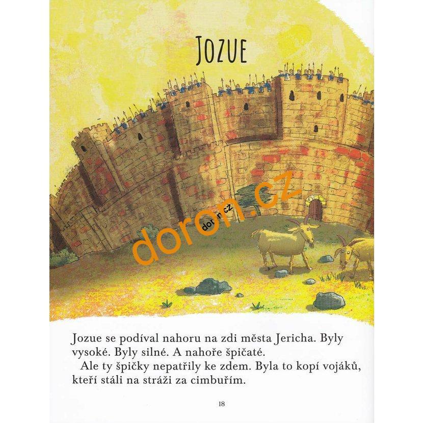 Čteme společně biblické příběhy