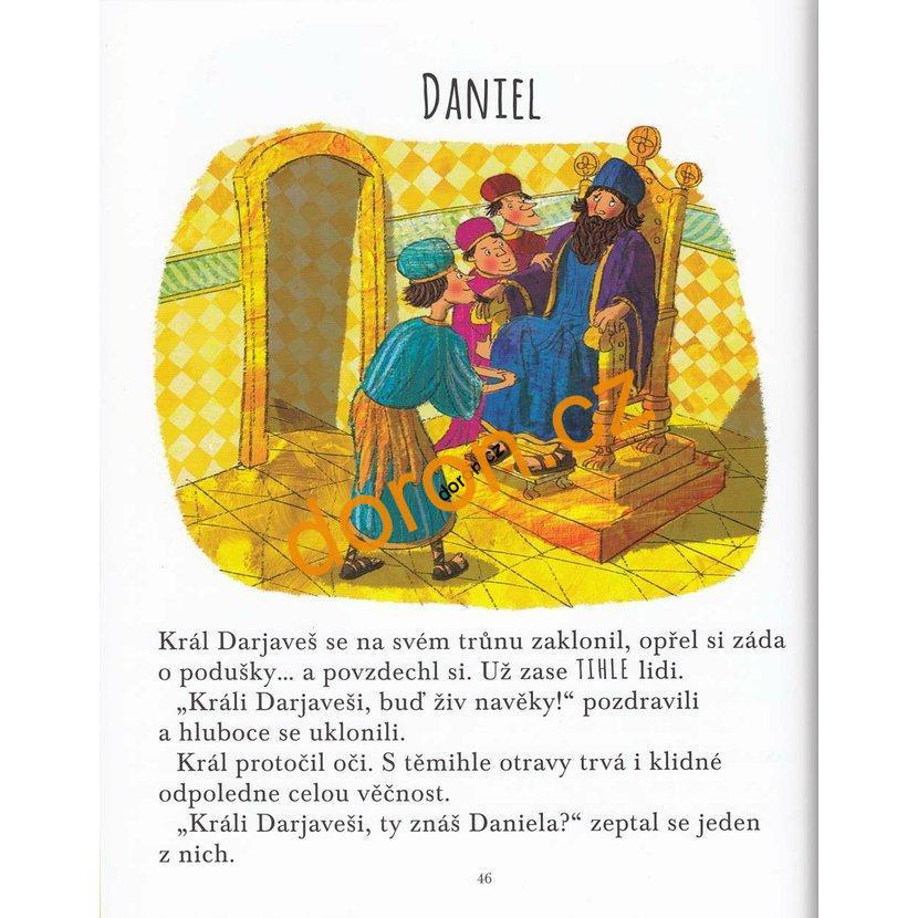 Čteme společně biblické příběhy