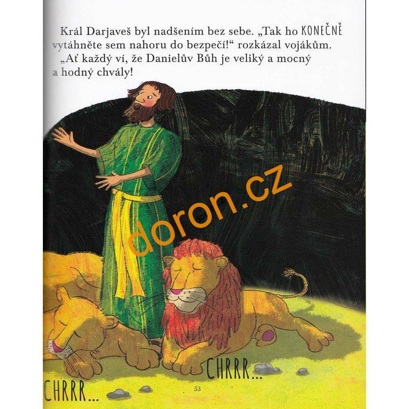 Čteme společně biblické příběhy