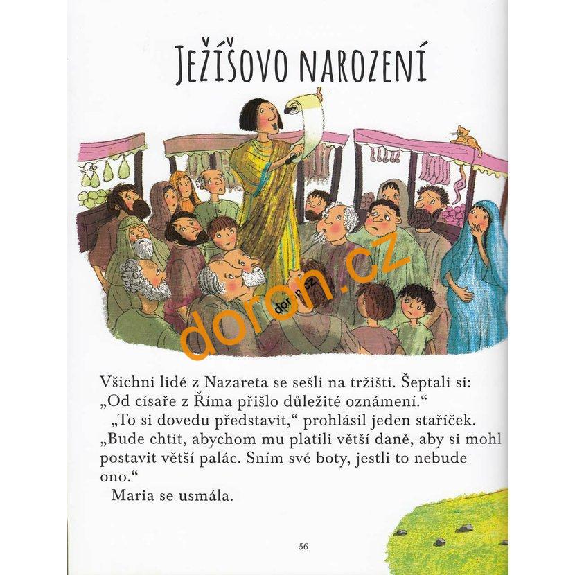 Čteme společně biblické příběhy