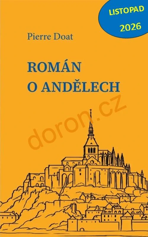 Román o andělech