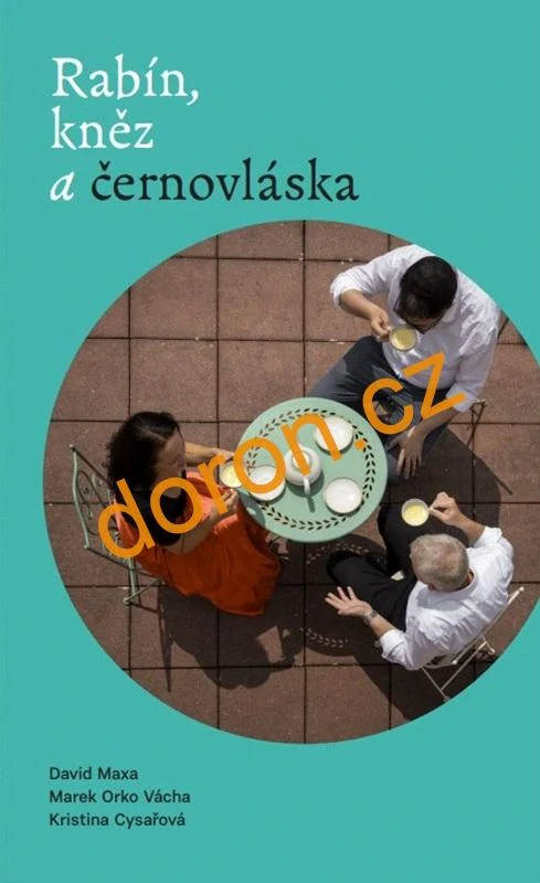 Rabín, kněz a černovláska