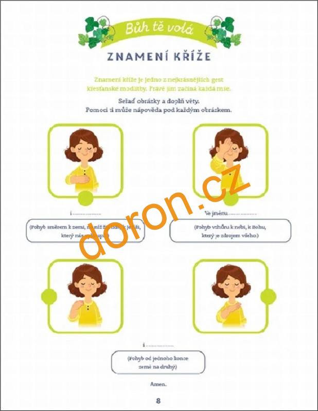 Vše, co potřebuji znát k prvnímu svatému přijímání