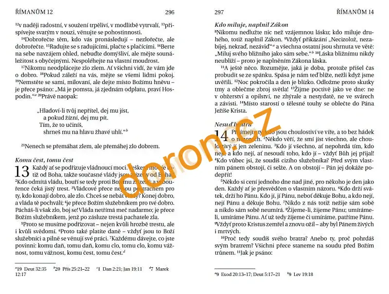 Nový zákon – Příběh a učení Ježíše Nazaretského