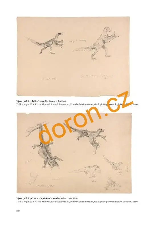 Pravěký svět Zdeňka Buriana. Od vzniku Země po zánik dinosaurů