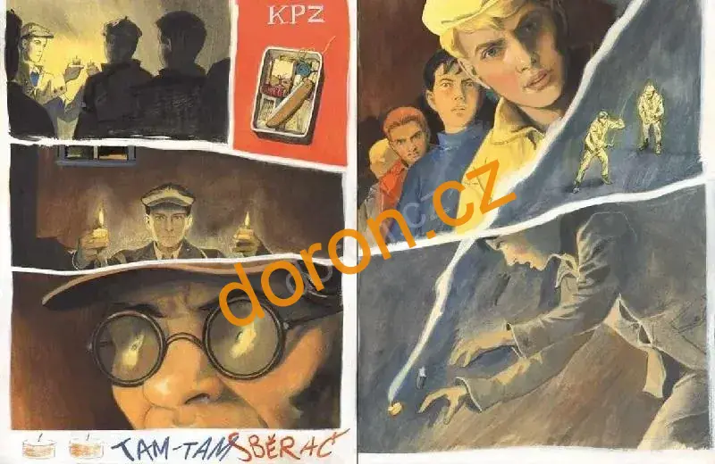 Tajemství Velkého Vonta