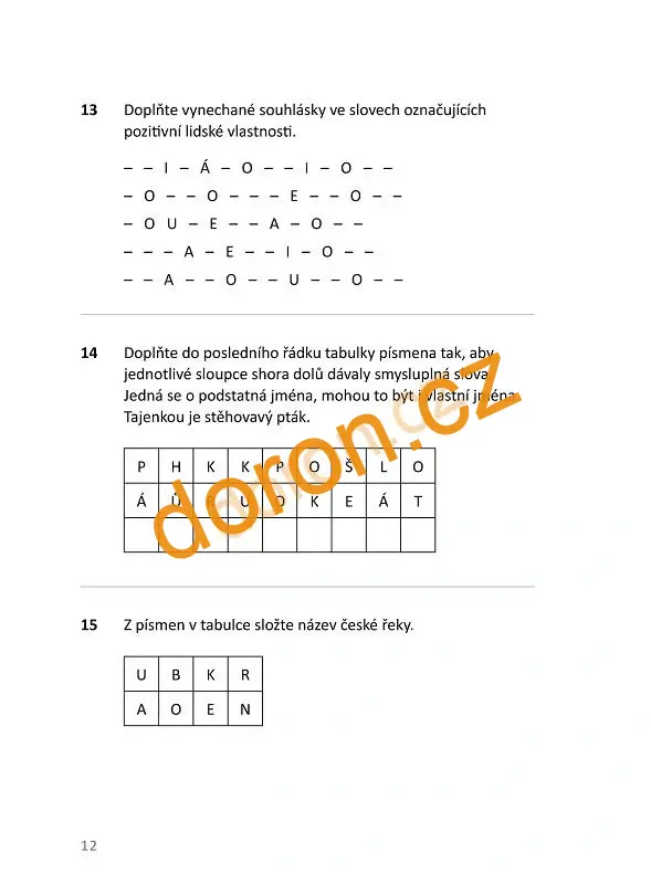 Rozvoj mentální kondice