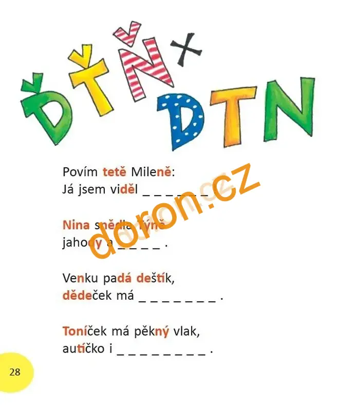 Čtu a vím o čem