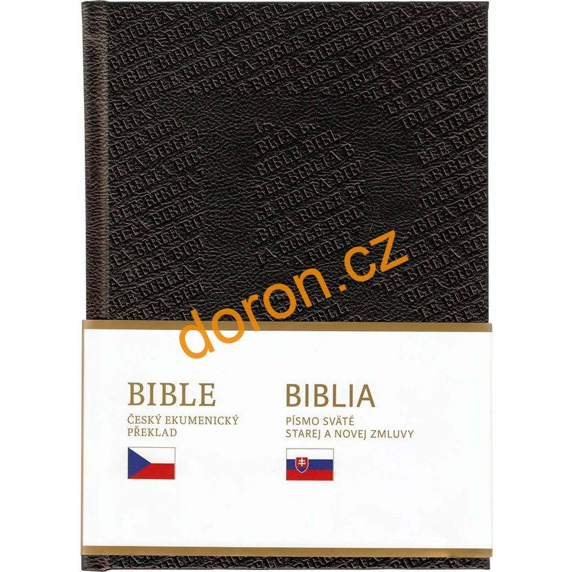 Bible česko-slovenská