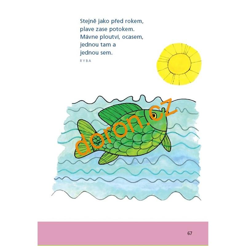 Hrajeme si a tvoříme s hádankami