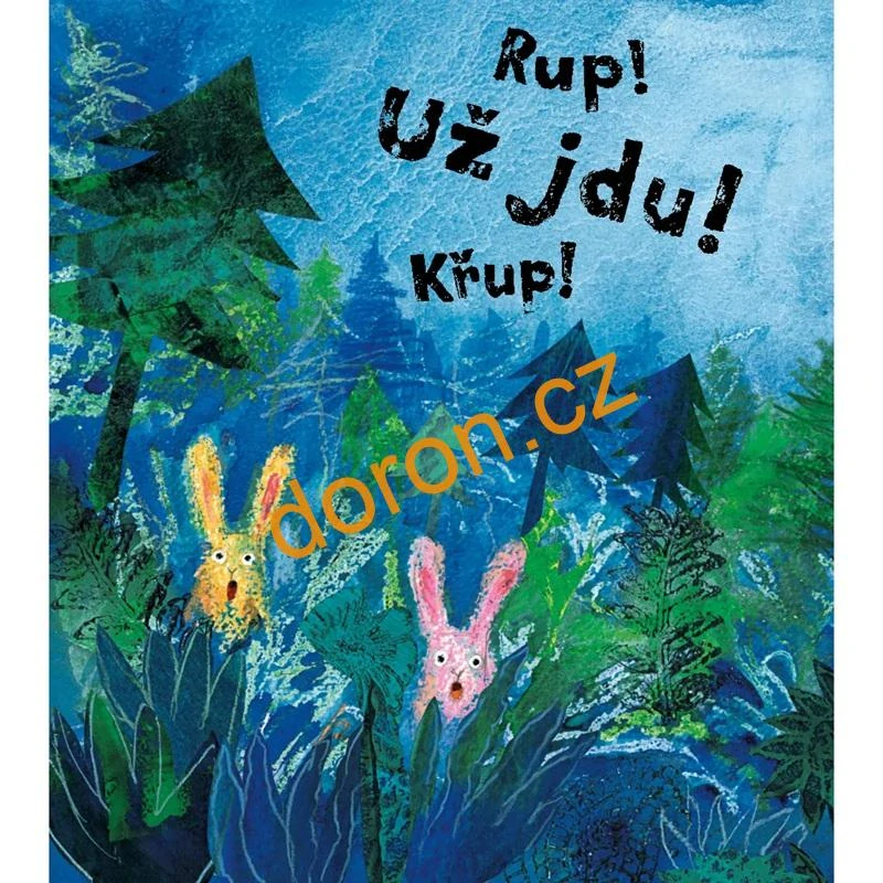 Jak vystrašit Modrou příšeru