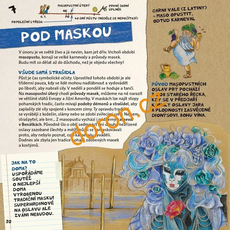 Svět plný svátků