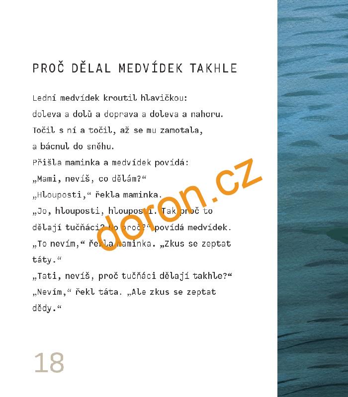 Malé pohádky pro malé děti