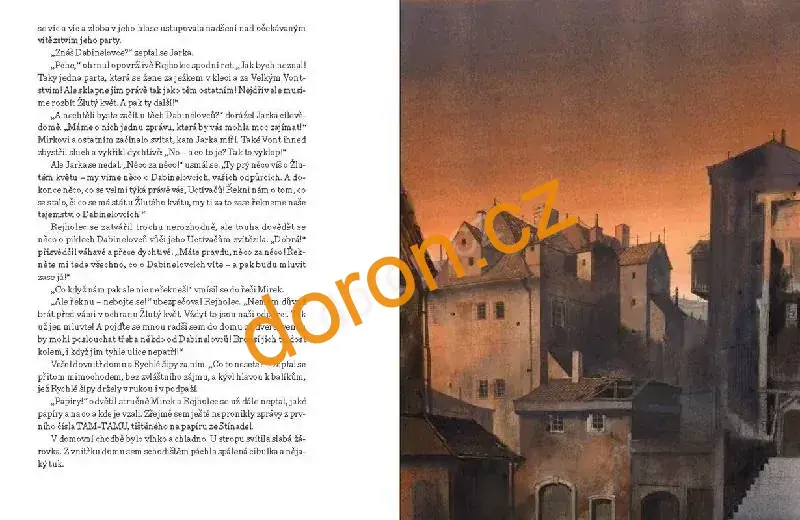 Tajemství Velkého Vonta