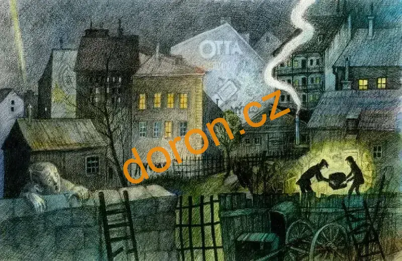Tajemná Řásnovka