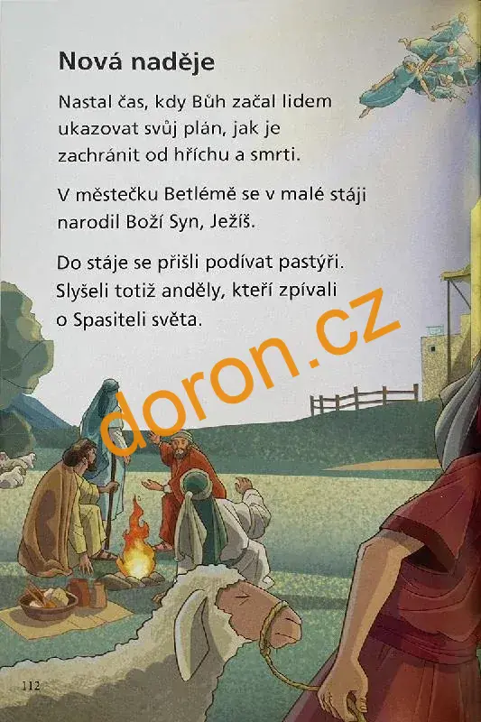 BIBLE. Příběhy na míru