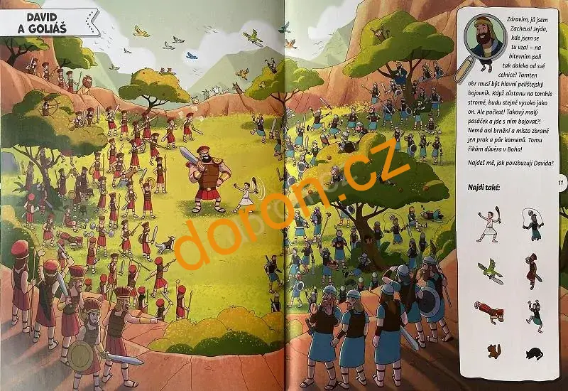 BIBLE. Z příběhu do příběhu