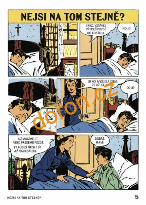 Poznej Mši svatou