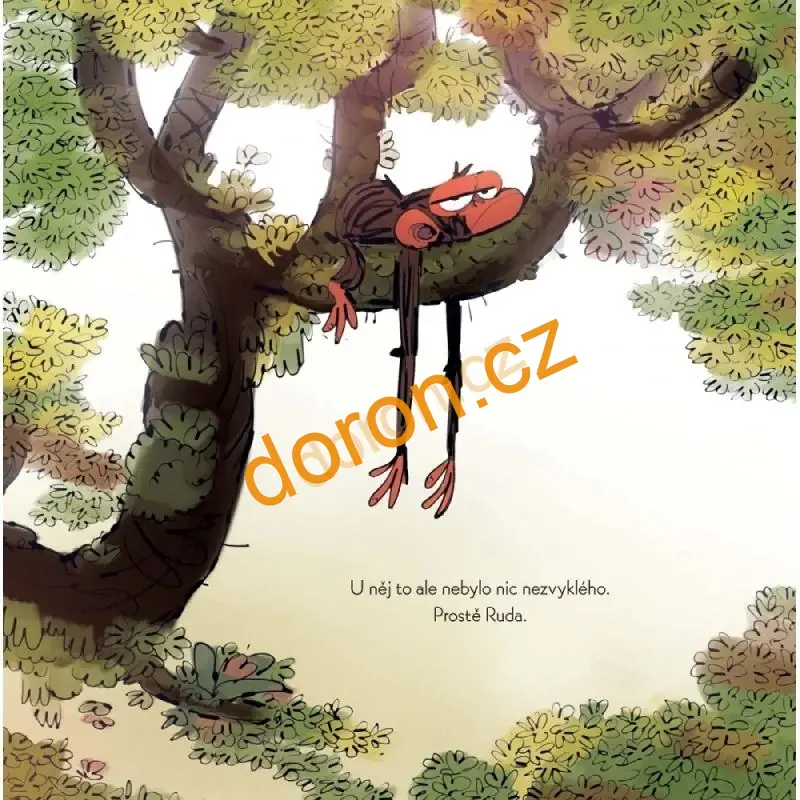 Nevrlý Ruda říká NE!     