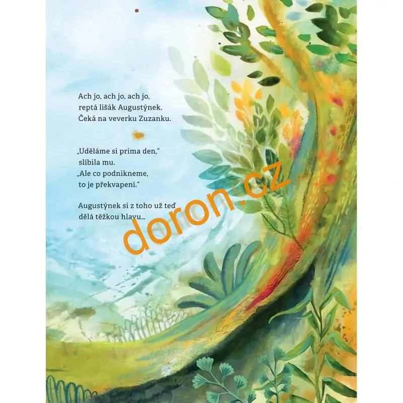 Překvapení? Jen to ne!             