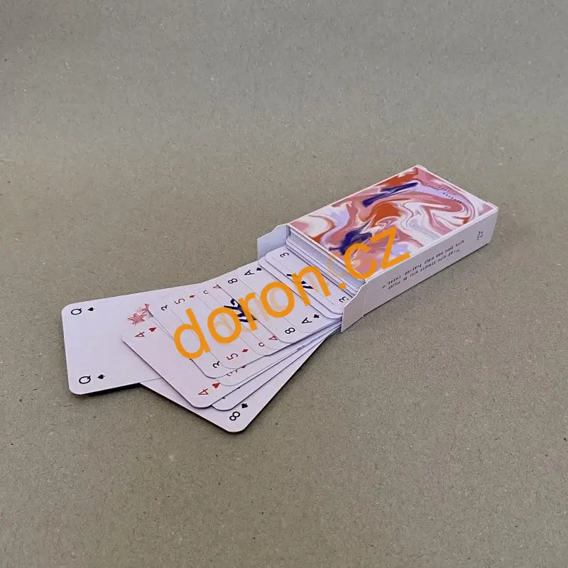 Hrací karty - The Holy Cards