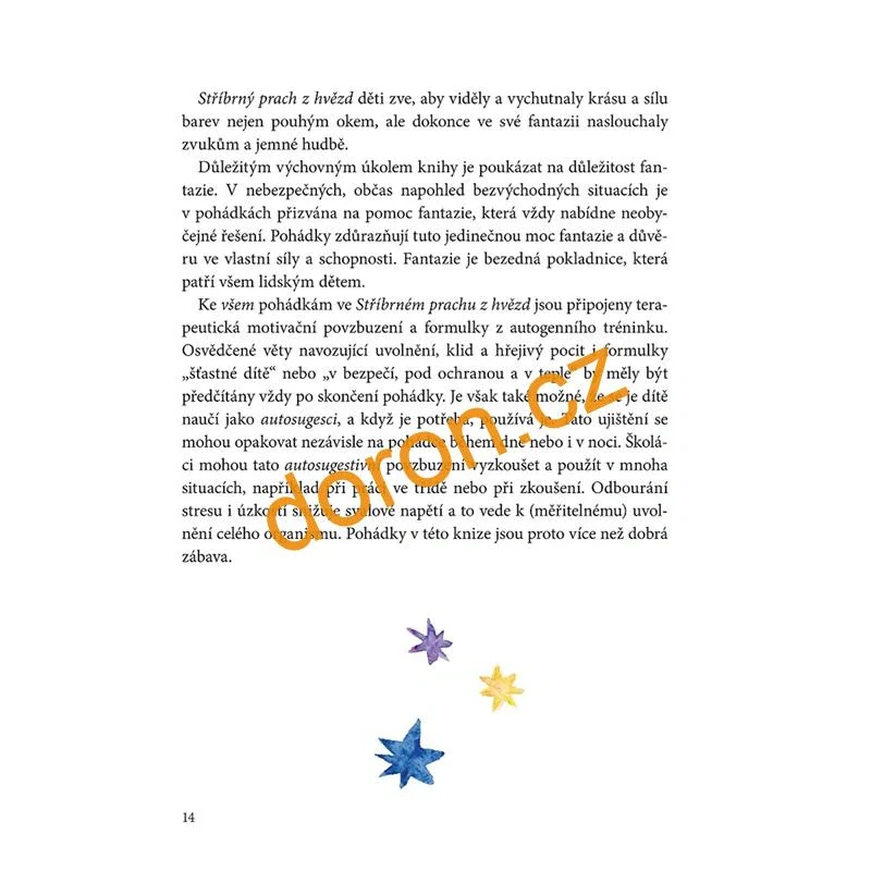 Stříbrný prach z hvězd