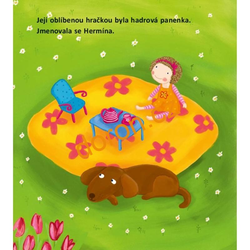 Madlenka a brejličky