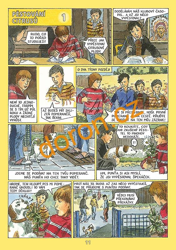 Komiksový sešit 4