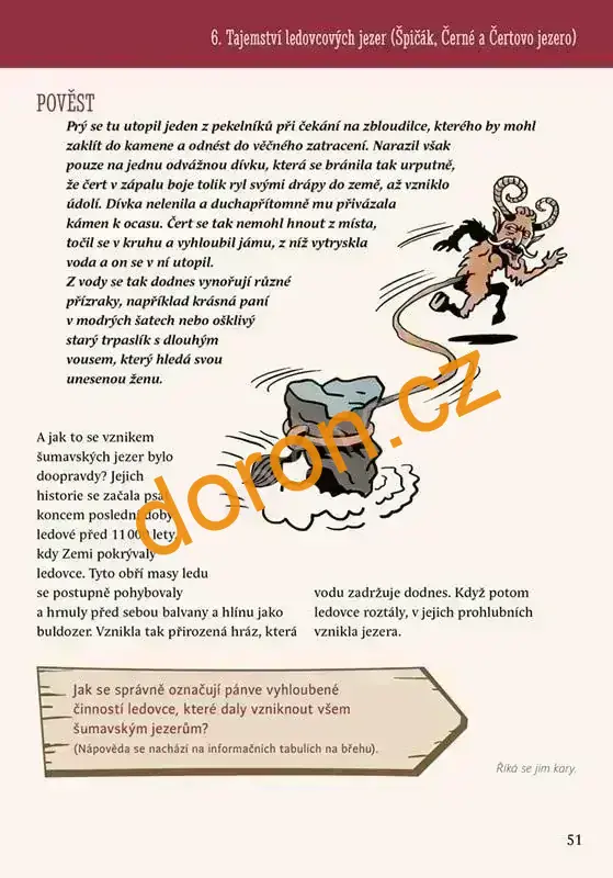 Hravý průvodce Českem II.