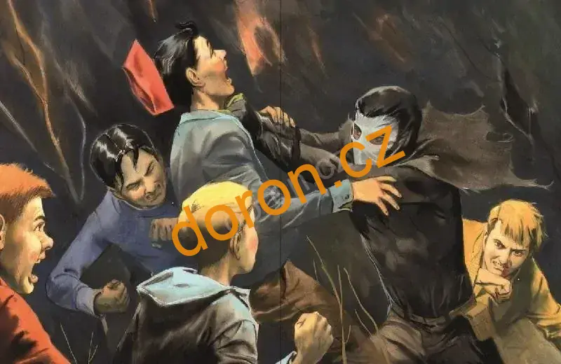 Stínadla se bouří