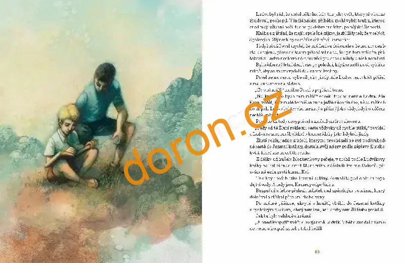 Chata v Jezerní kotlině