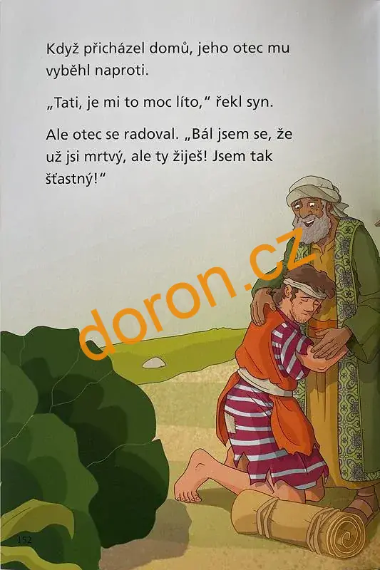 BIBLE. Příběhy na míru
