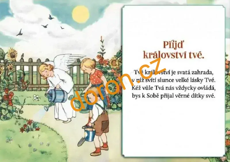 Otčenáš pro maličké      
