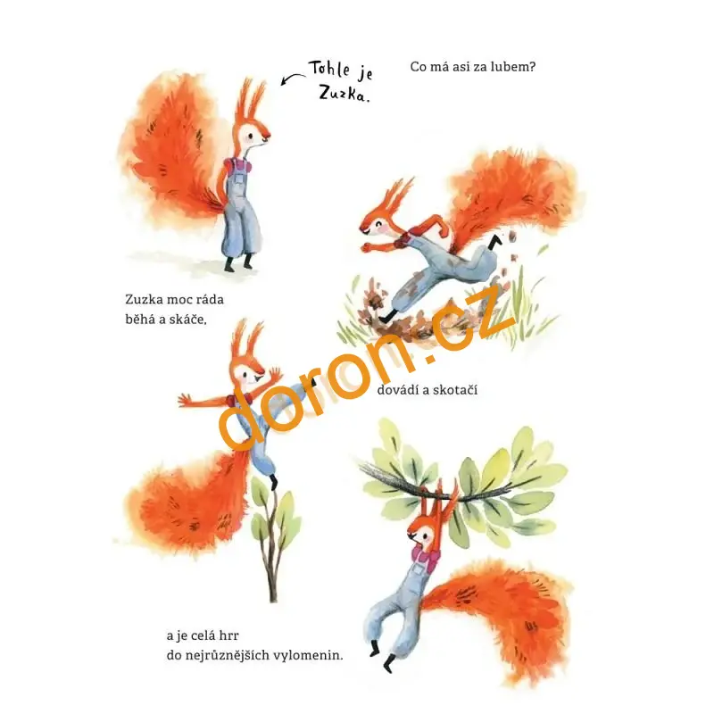 Překvapení? Jen to ne!             