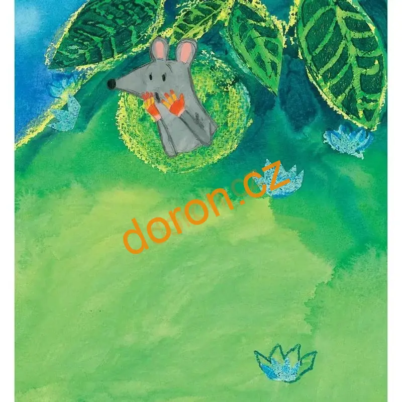 Jak myška snědla měsíc