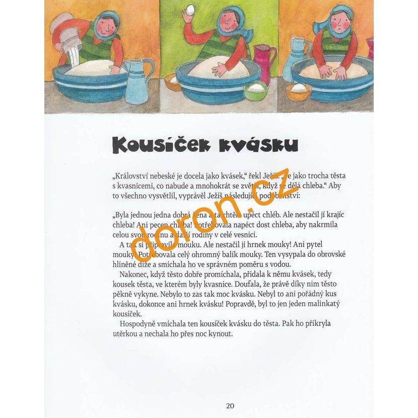 Biblická podobenství pro děti