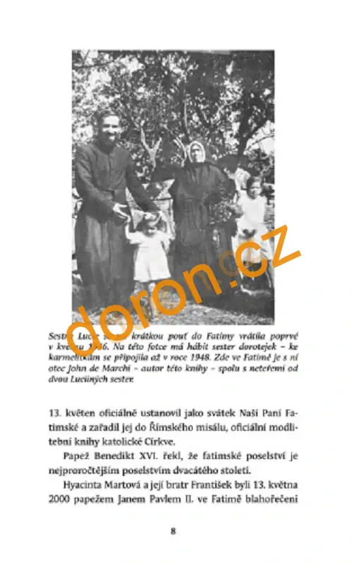 Pravdivý fatimský příběh