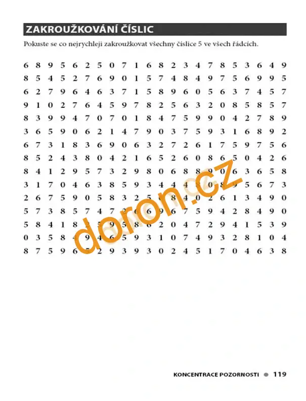 Cvičení paměti pro aktivní seniory
