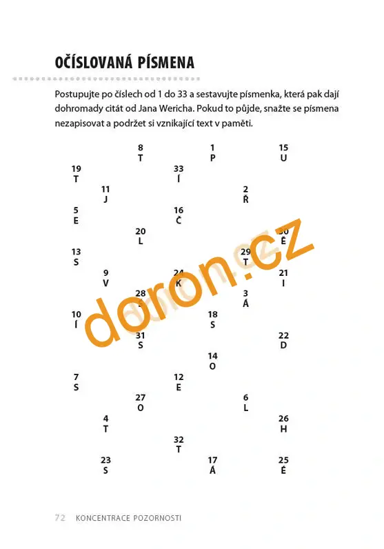 Obrazové luštění pro každý den