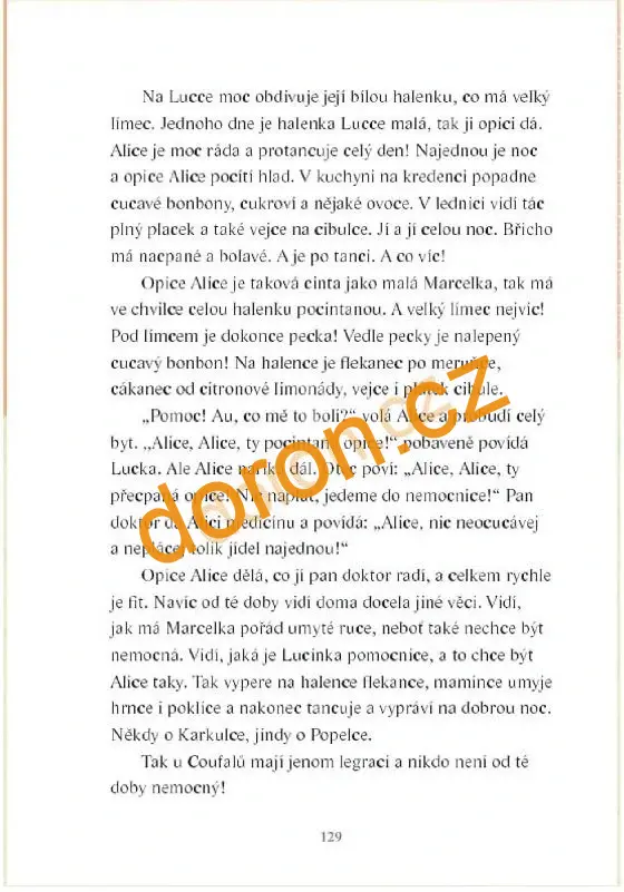 Logopedické pohádky   